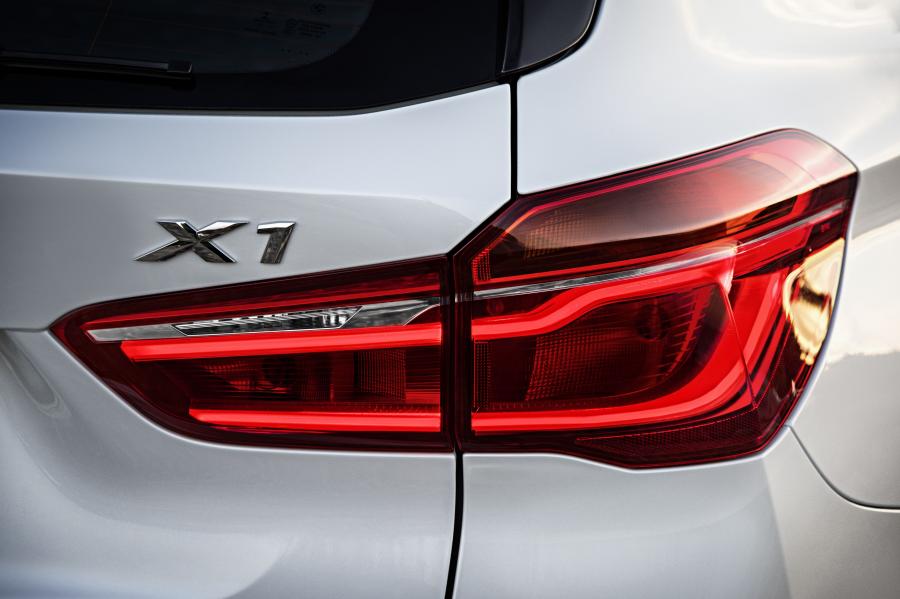 Детали экстерьера BMW X1 xDrive20d xLine (F48) 2015 года  (WW) (фото 5 из 59)